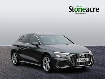 Used Audi A3 2021 for sale - 76259714: Photo