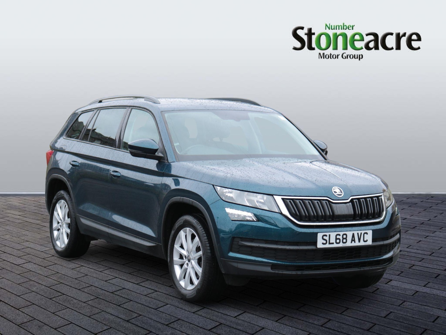 Used Skoda Kodiaq 2018 for sale - 76592068: Photo 1