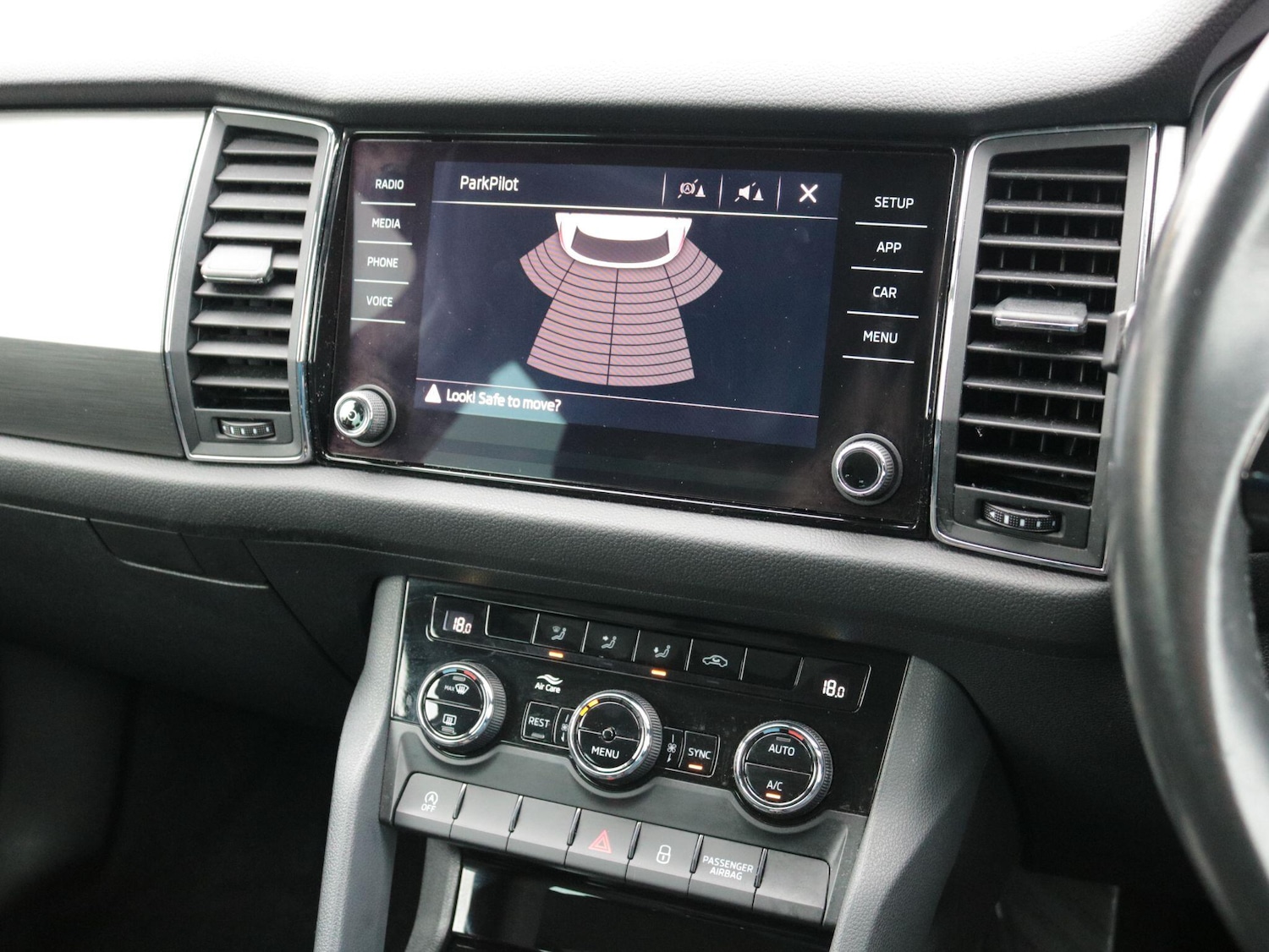 Used Skoda Kodiaq 2018 for sale - 76592068: Photo 20