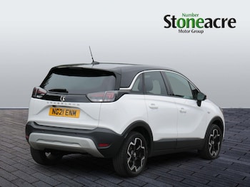 Used Vauxhall Crossland 2021 for sale - 75311378: Photo