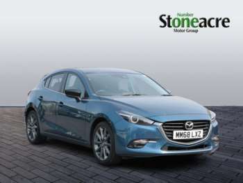 2018 (68) - 2.0 Sport Black 5dr