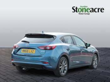 Used Mazda Mazda3 2018 for sale - 74554413: Photo