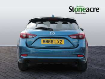 Used Mazda Mazda3 2018 for sale - 74554413: Photo