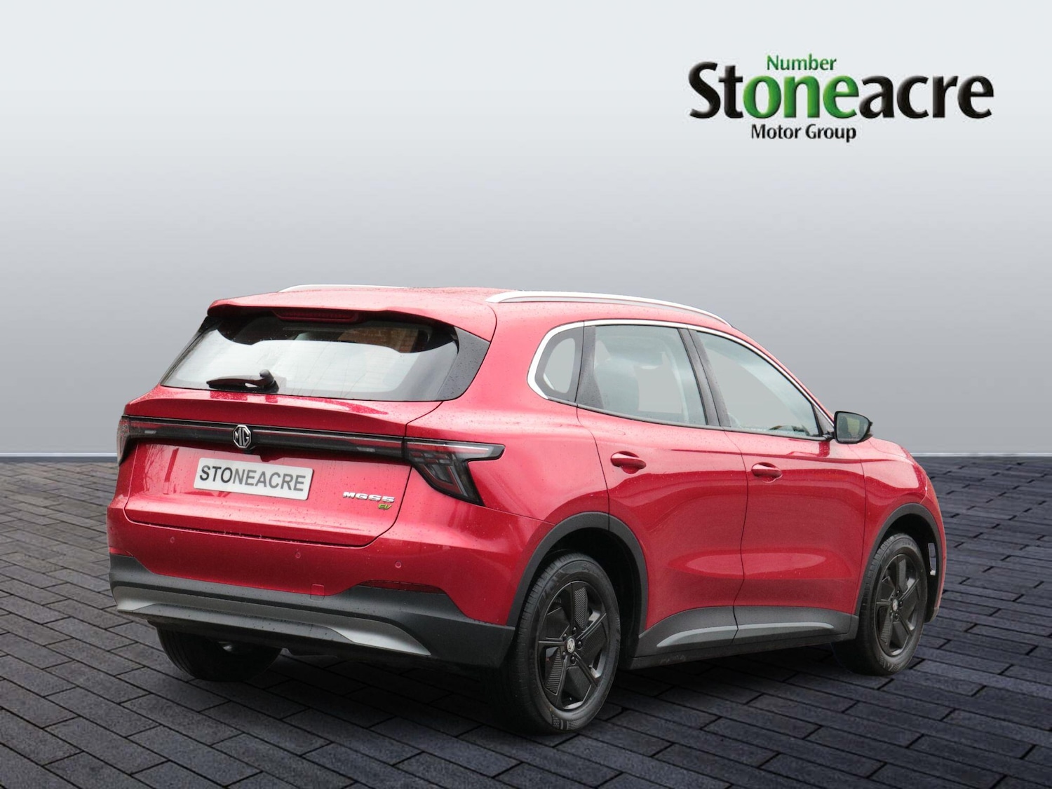 Used MG MGS5 for sale - 77710539: Photo 2