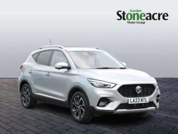 Used MG MG ZS 2023 for sale - 74909049: Photo