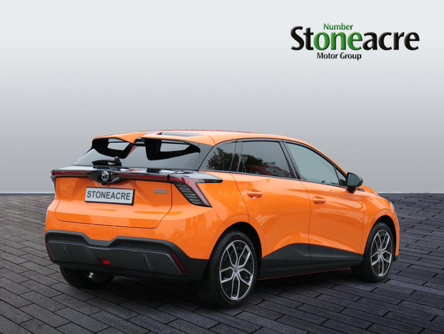 Used MG MG4 2025 for sale - 77109668: Photo 5