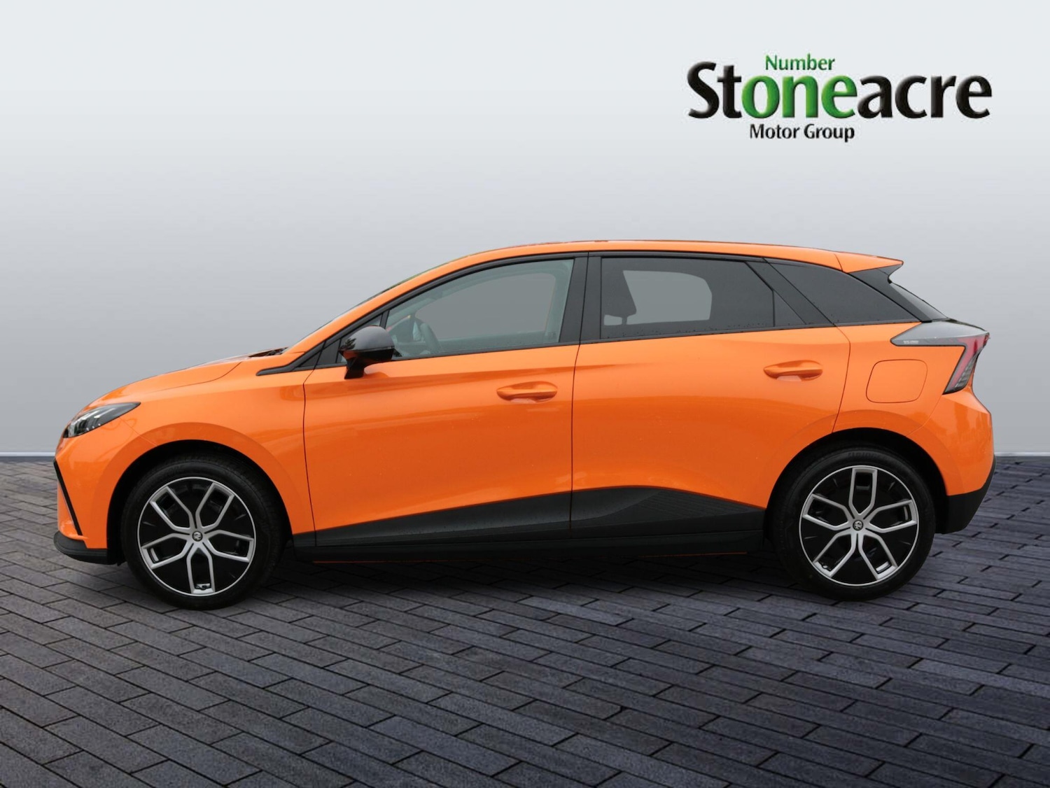 Used MG MG4 2025 for sale - 77109668: Photo 8