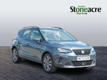 2023 (72) - 1.0 TSI EVO SE Edition SUV 5dr Petrol Manual Euro 6 (s/s) (95 ps)