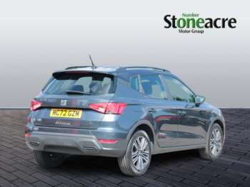 Used SEAT Arona 2023 for sale - 75153414: Photo