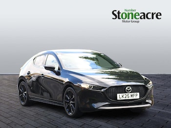 Used Mazda Mazda3 2025 for sale - 78911095: Photo