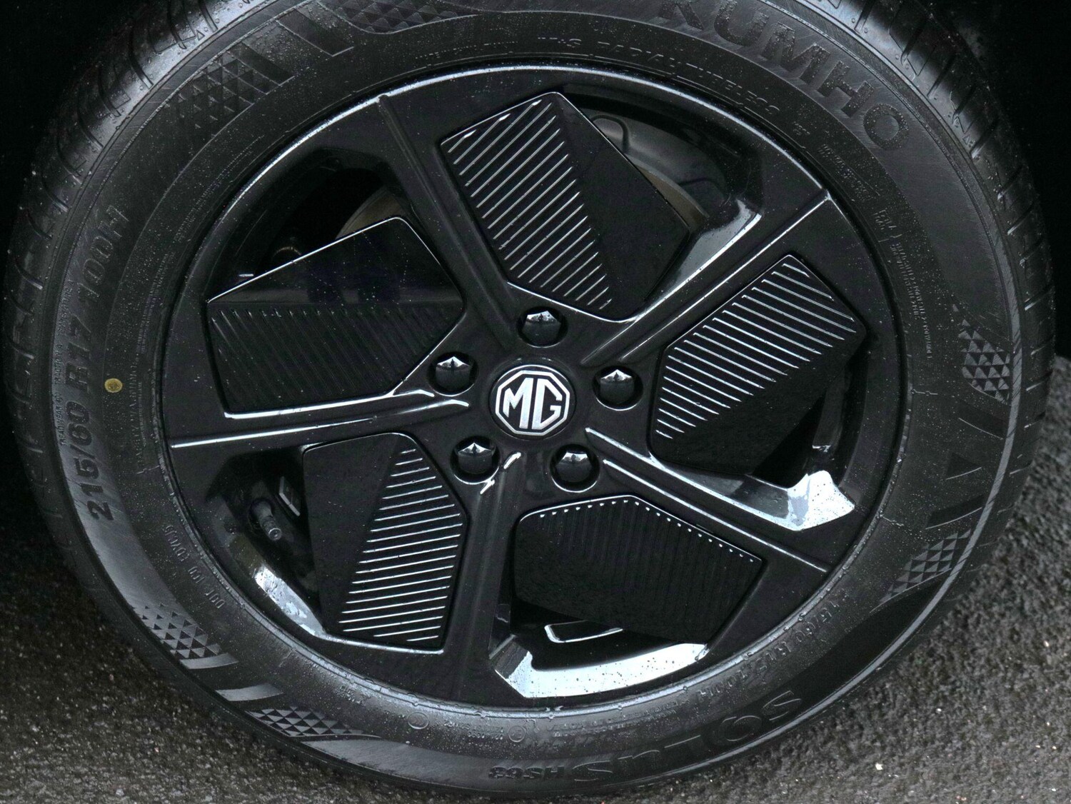 Used MG MGS5 for sale - 77710323: Photo 11