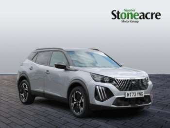 2023 (73) - 1.2 PureTech GT SUV 5dr Petrol EAT Euro 6 (s/s) (130 ps)