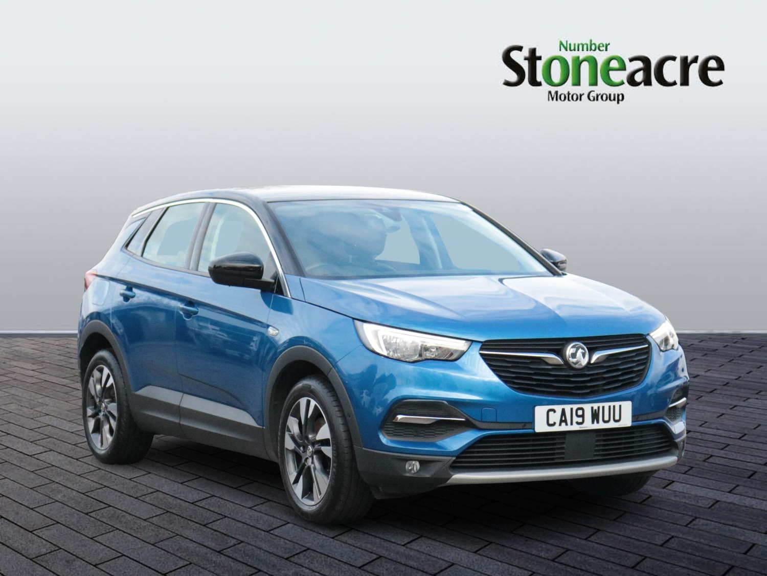 Used Vauxhall Grandland X for sale - 76538508: Photo 1