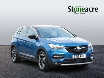 Used Vauxhall Grandland X 2019 for sale - 76538508: Photo