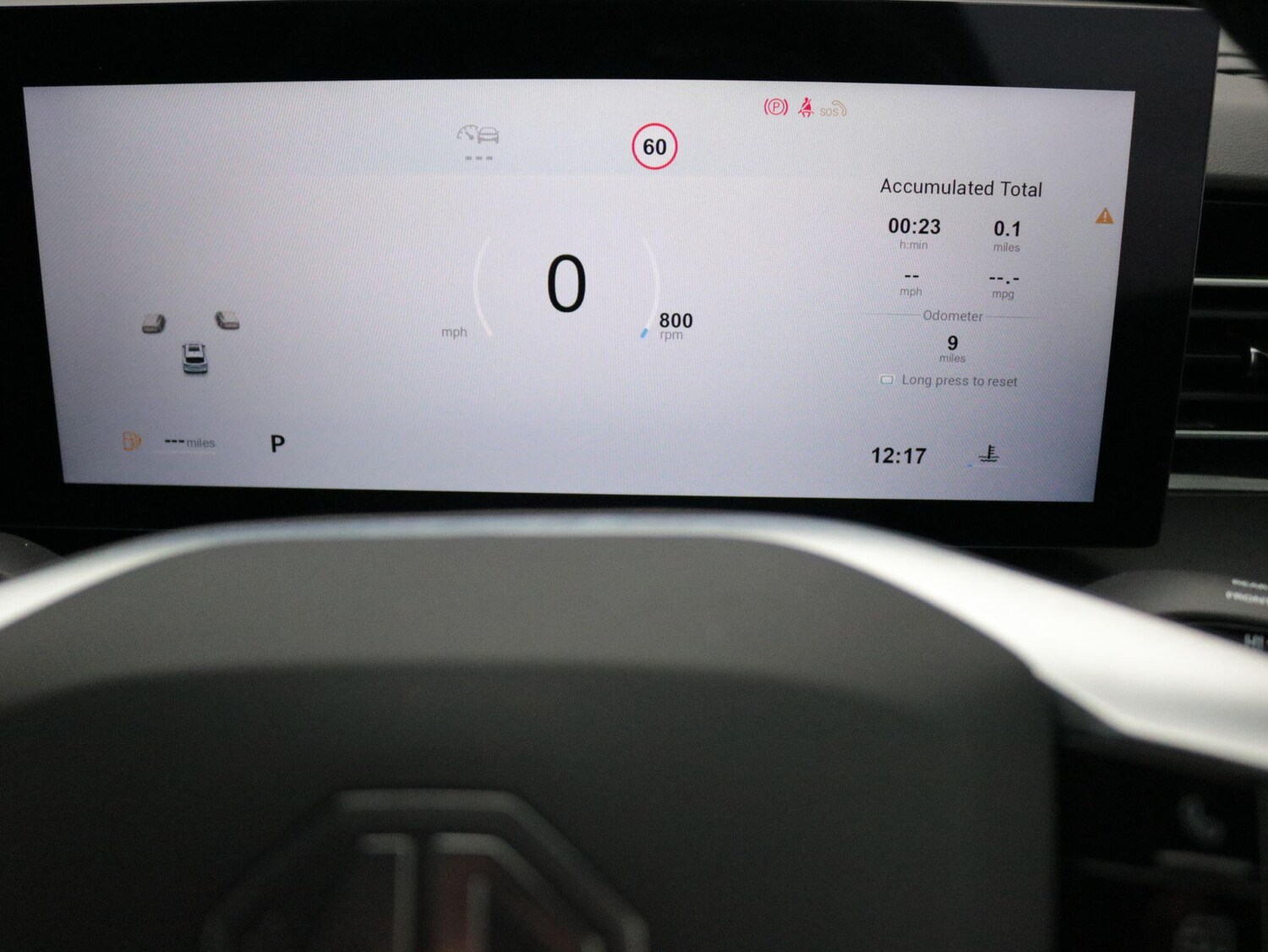 Used MG MG HS 2025 for sale - 77425508: Photo 17