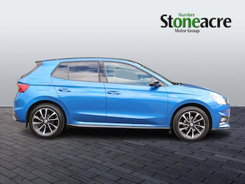 Used Skoda Fabia 2024 for sale - 79396589: Photo