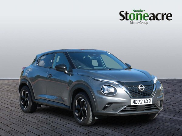 Used Nissan Juke 2022 for sale - 76031668: Photo 1