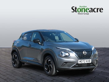 (72) - 1.6 N-Connecta SUV 5dr Petrol Hybrid Auto Euro 6 (143 ps)