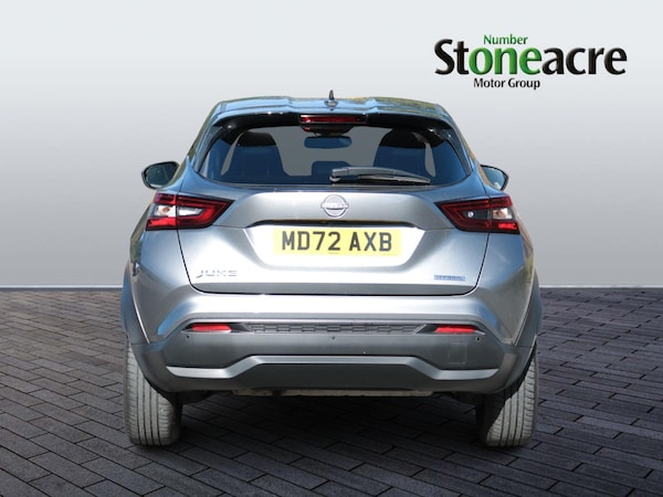 Used Nissan Juke 2022 for sale - 76031668: Photo 6