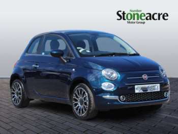 2024 (74) - 500 Top 1.0 70hp Mild Hybrid 3-Door