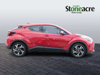 Used Toyota C-HR 2022 for sale - 74425788: Photo