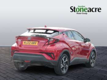 Used Toyota C-HR 2022 for sale - 74425788: Photo