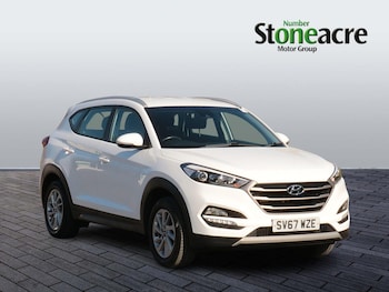 Used Hyundai TUCSON 2017 for sale - 78319544: Photo