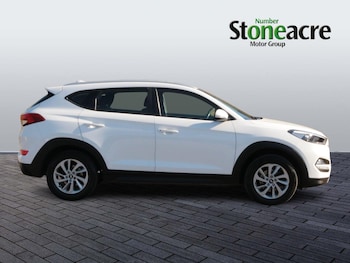 Used Hyundai TUCSON 2017 for sale - 78319544: Photo