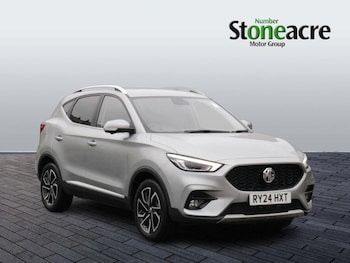Used MG MG ZS 2024 for sale - 78471780: Photo