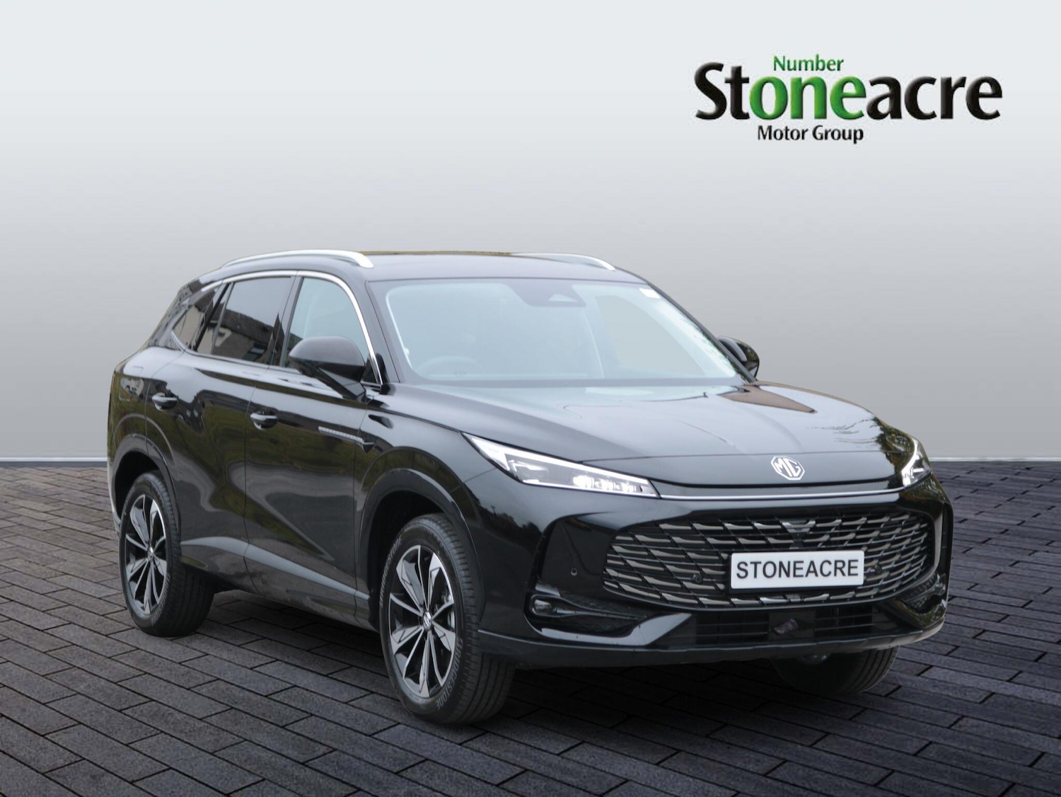 Used MG MG HS 2025 for sale - 76189727: Photo 1