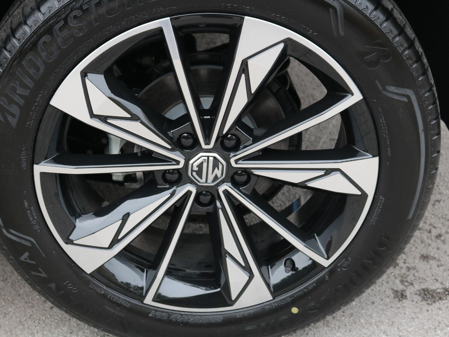 Used MG MG HS 2025 for sale - 76189727: Photo 11