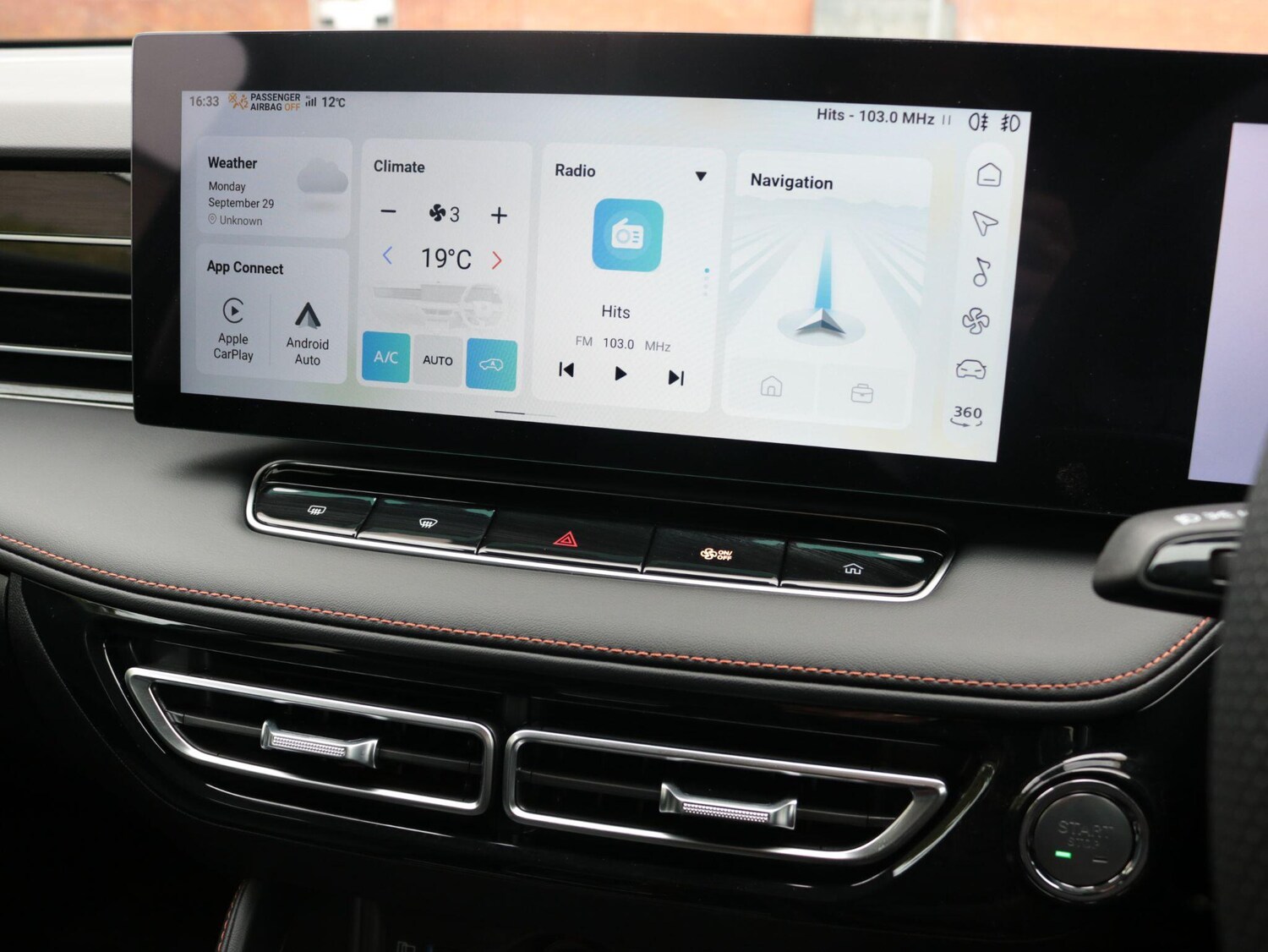 Used MG MG HS 2025 for sale - 76189727: Photo 17