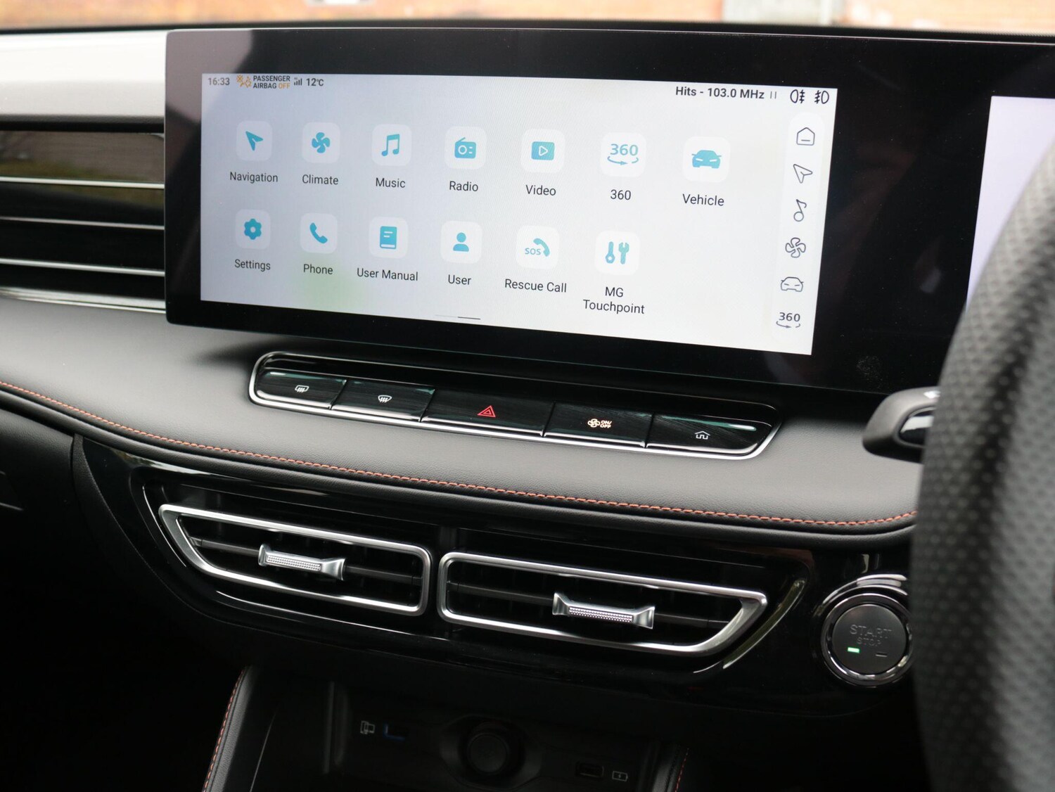 Used MG MG HS 2025 for sale - 76189727: Photo 19