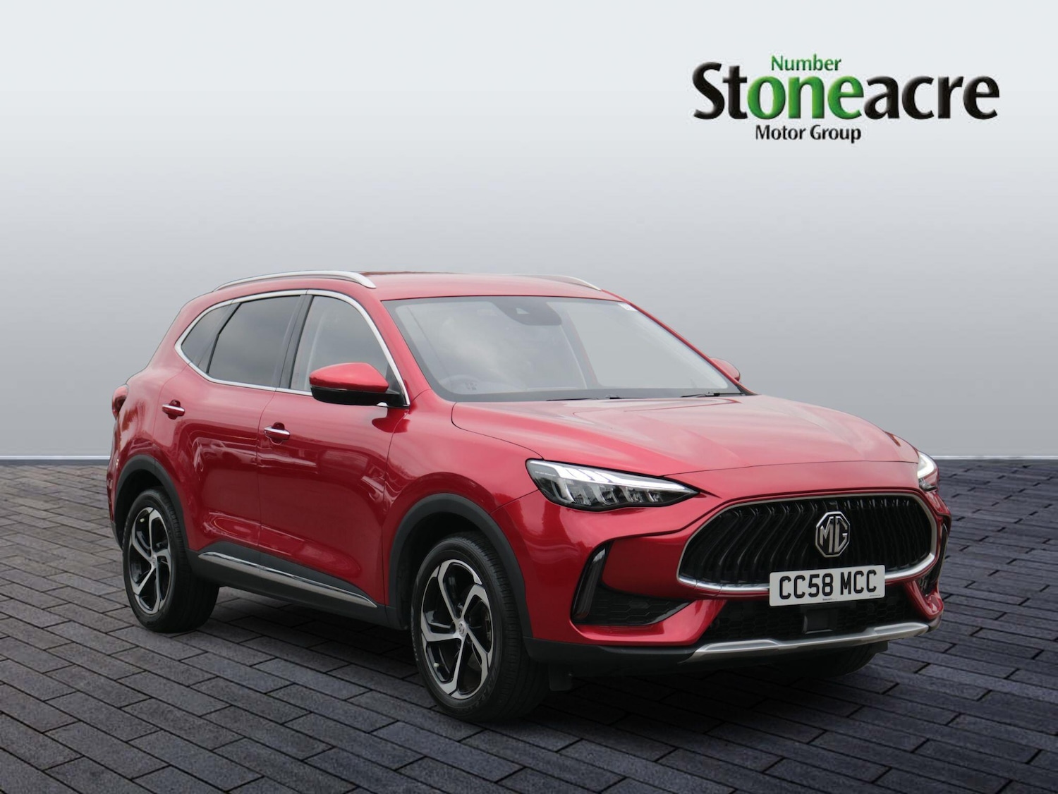 Used MG MG HS 2023 for sale - 76689827: Photo 1