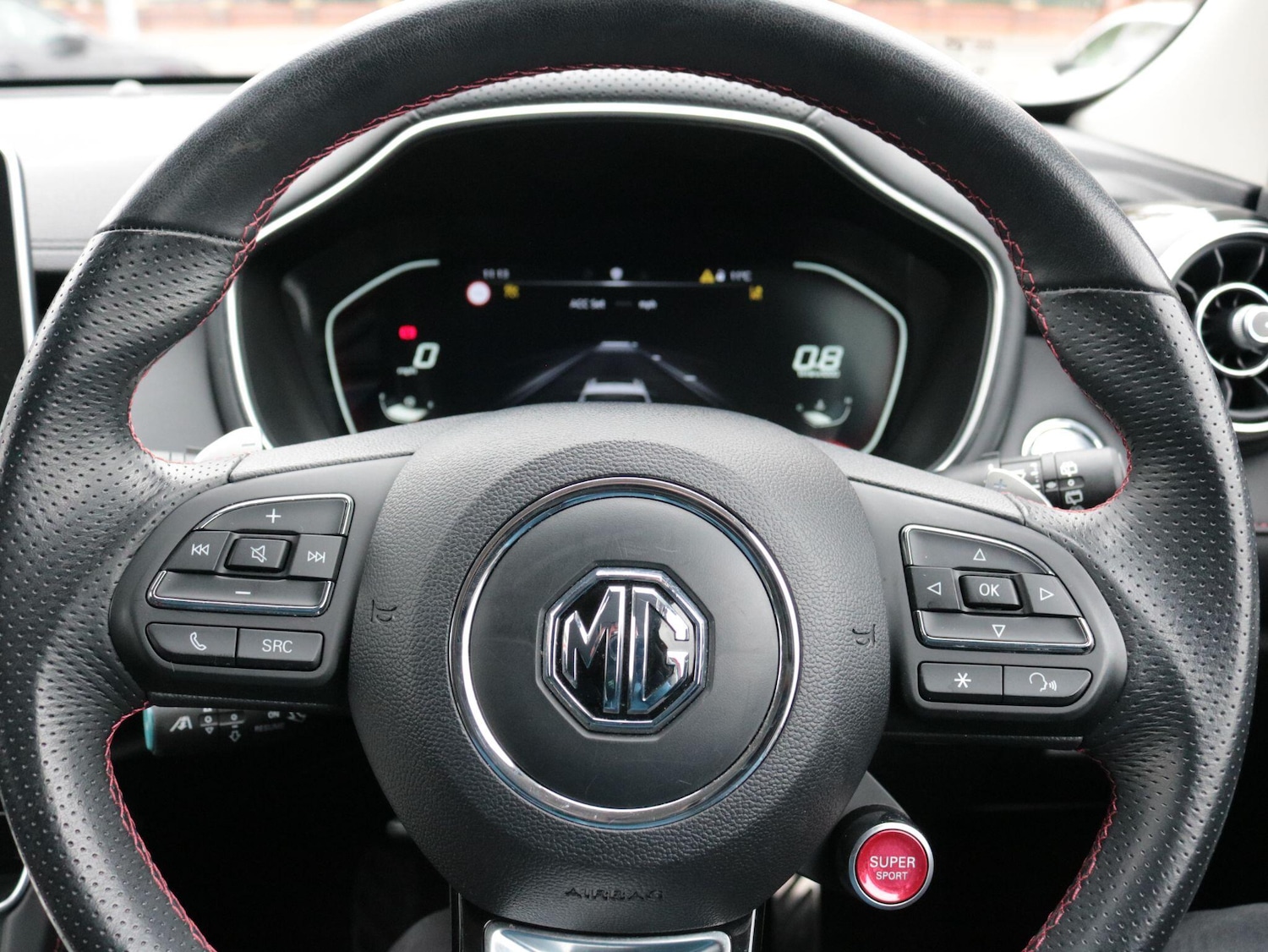 Used MG MG HS 2023 for sale - 76689827: Photo 18