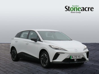 MG MG4 feature image