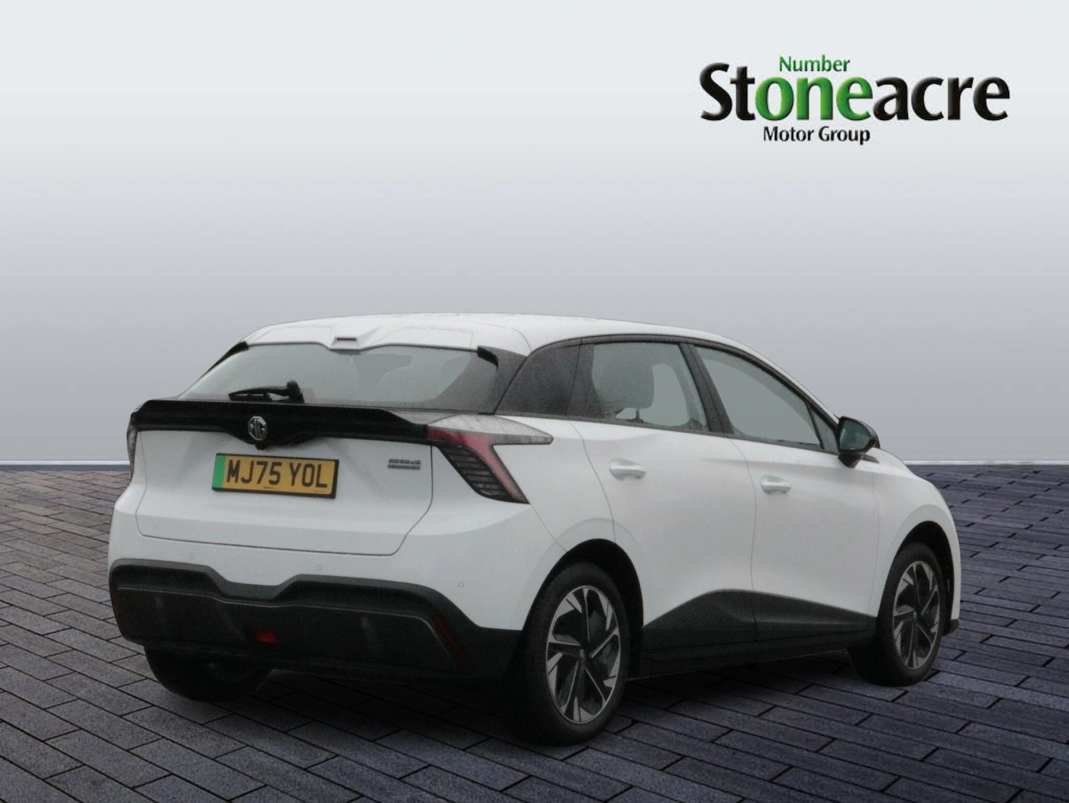 Used MG MG4 for sale - 77598554: Photo 5