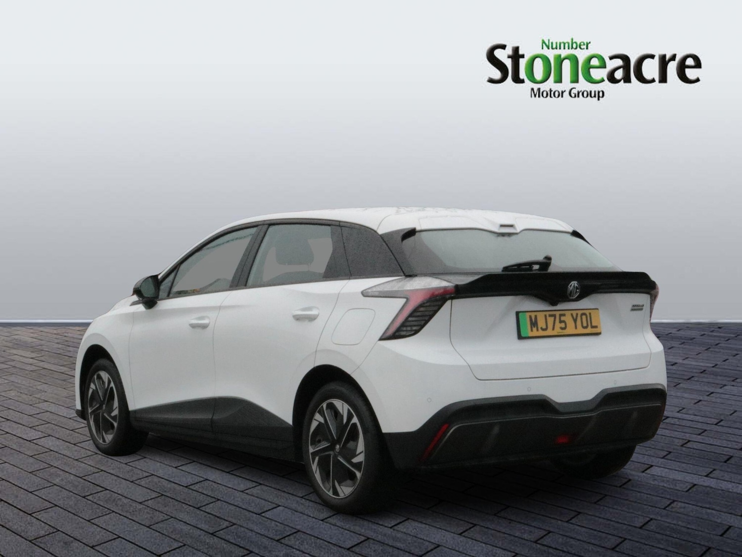 Used MG MG4 for sale - 77598554: Photo 7