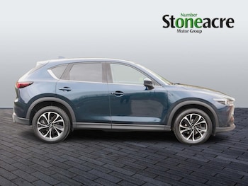 Used Mazda CX-5 2022 for sale - 78347548: Photo