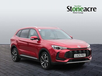 Used MG MG ZS 2025 for sale - 77612572: Photo