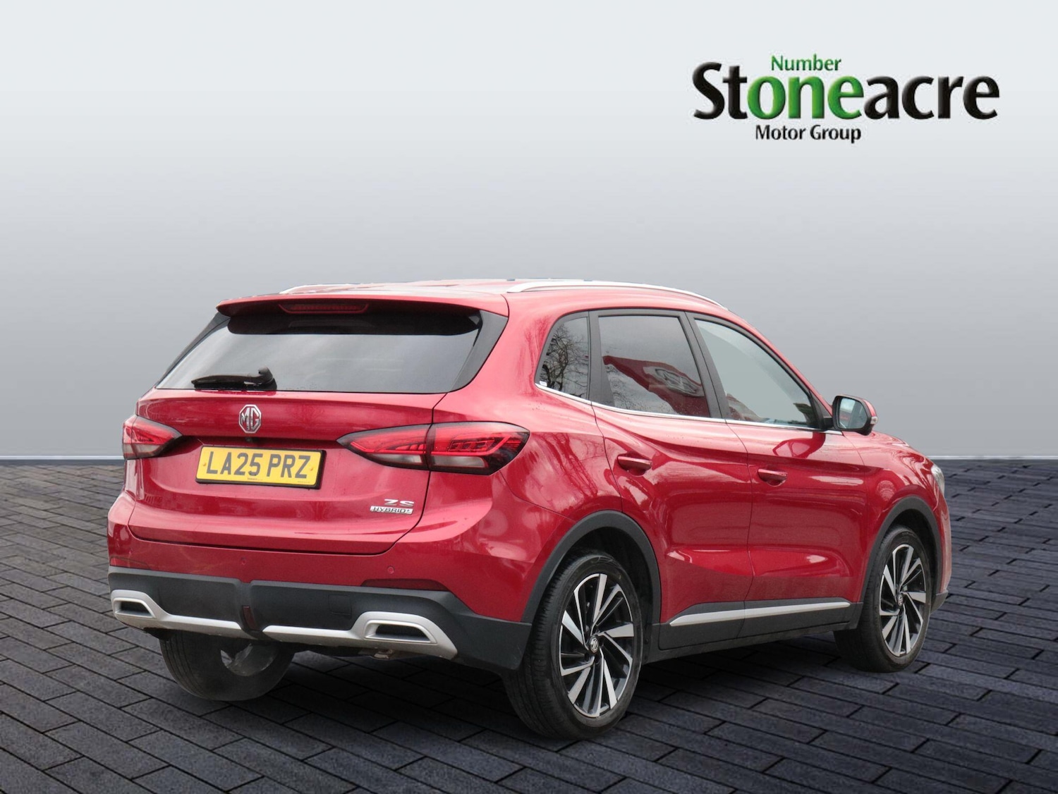 Used MG MG ZS for sale - 77612572: Photo 5