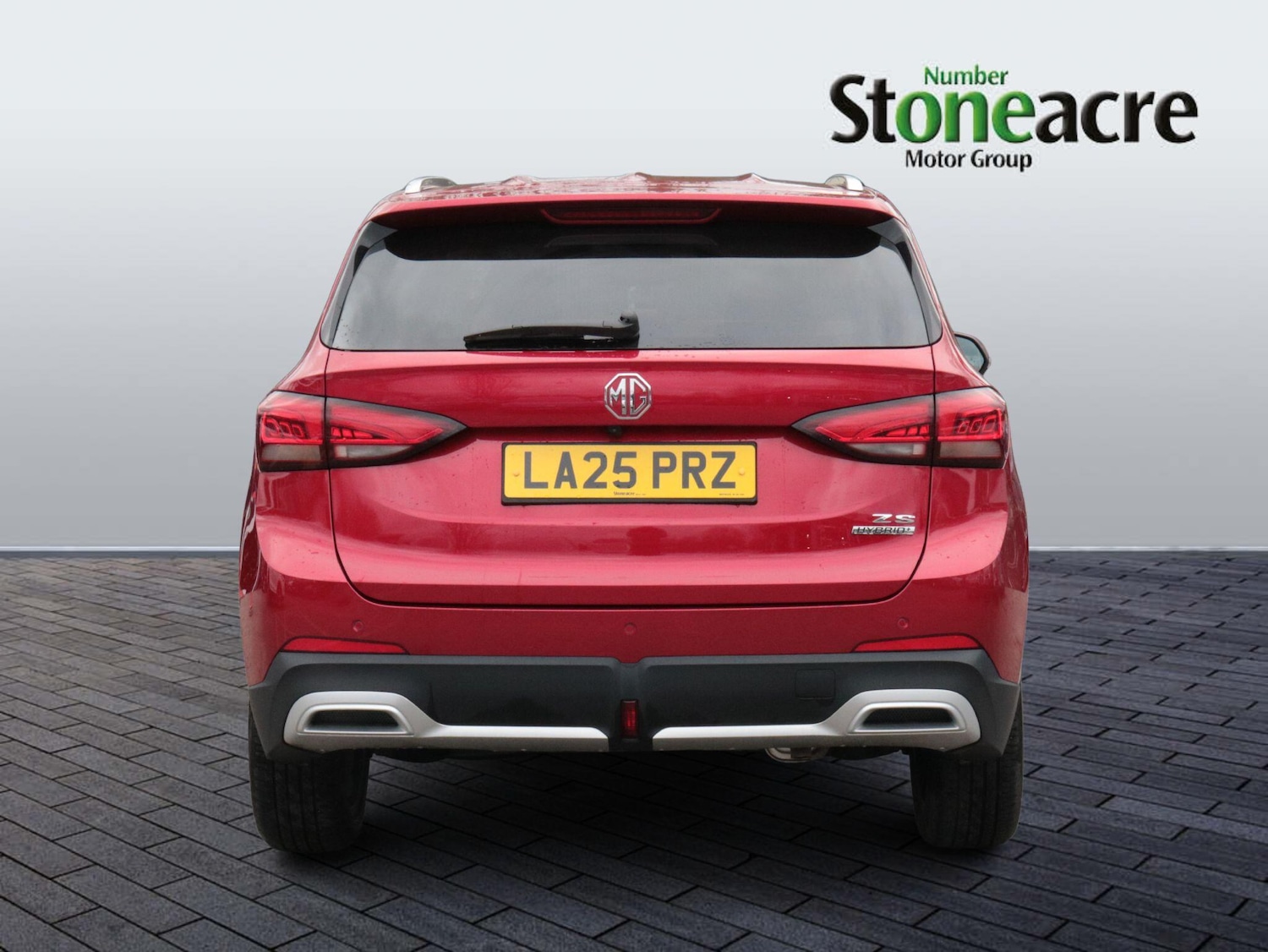 Used MG MG ZS for sale - 77612572: Photo 6