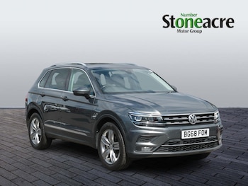 Used Volkswagen Tiguan 2018 for sale - 75757127: Photo