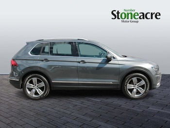 Used Volkswagen Tiguan 2018 for sale - 75757127: Photo