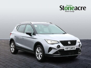 SEAT Arona feature image