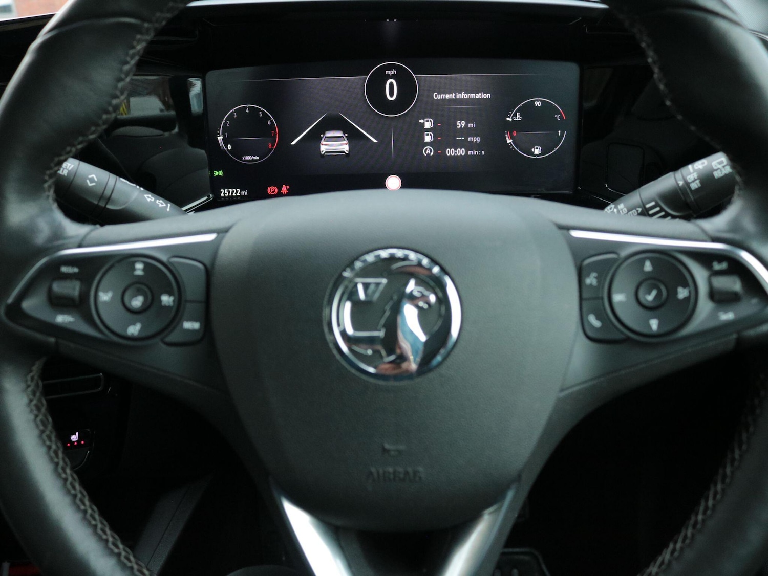 Used Vauxhall Mokka 2022 for sale - 77396219: Photo 18