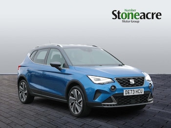 Used SEAT Arona 2023 for sale - 76550689: Photo