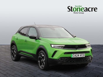 Vauxhall Mokka Electric feature image