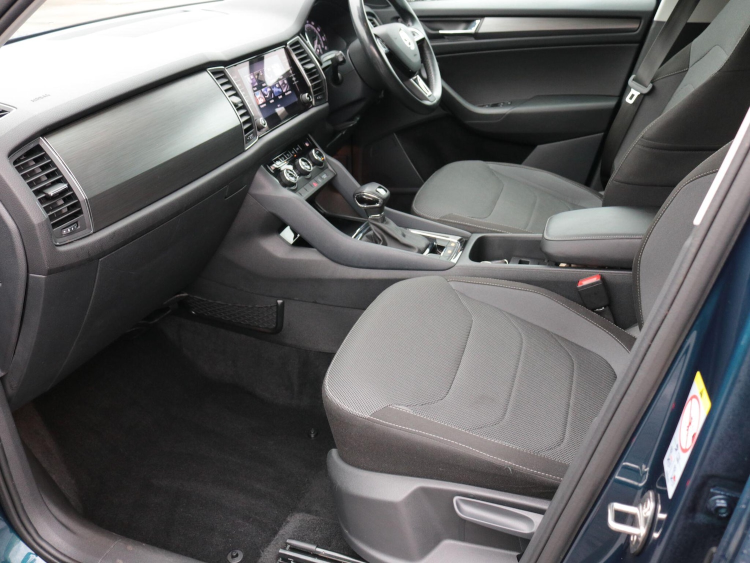 Used Skoda Kodiaq 2018 for sale - 76991673: Photo 16