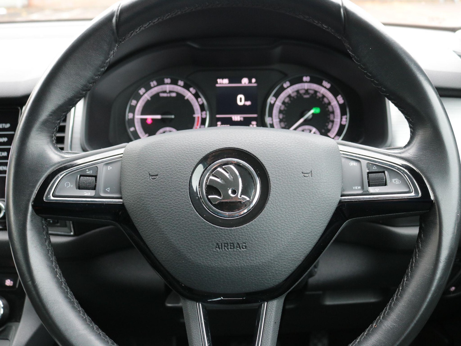 Used Skoda Kodiaq 2018 for sale - 76991673: Photo 18